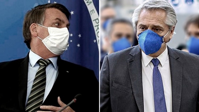 Bolsonaro llega a la Argentina el 26 de marzo en su primera visita al pa&iacute;s