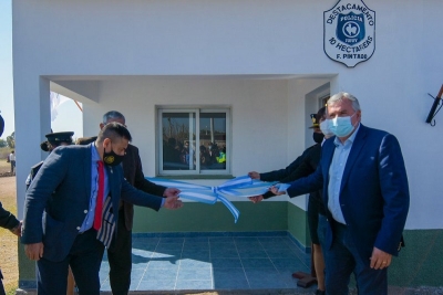 M&aacute;s y mejor seguridad para Fraile Pintado