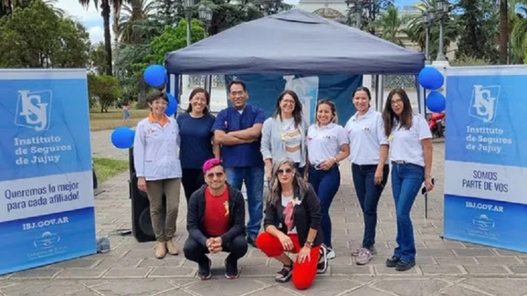 ISJ: Actividades por el D&iacute;a Mundial de la Diabetes