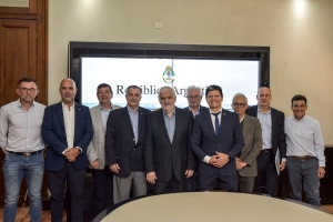 CAME y Vilella analizaron las necesidades de las econom&iacute;as regionales