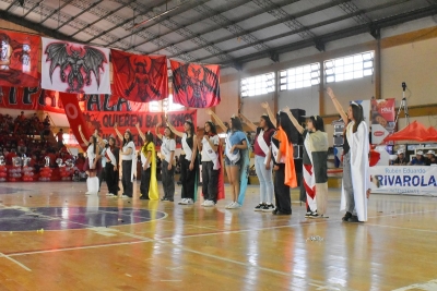 Compa&ntilde;erismo, inclusi&oacute;n, emoci&oacute;n y diversi&oacute;n, as&iacute; se vivi&oacute; la &uacute;ltima jornada estudiantil en el ol&iacute;mpico de Palpal&aacute;