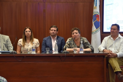 APOC realiz&oacute; jornadas de control y transparencia