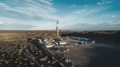 YPF explora una posible extensi&oacute;n de Vaca Muerta en el sur de la provincia de Mendoza