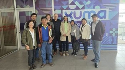 Estudian nuevas obras de agua potable para beneficiar a vecinos humahuaque&ntilde;os