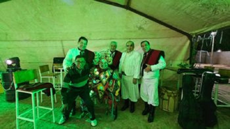 Maimar&aacute; vibr&oacute; con el tradicional Festival del Choclo y el Folklore