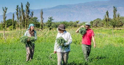 El turismo rural comunitario atrae al mercado europeo