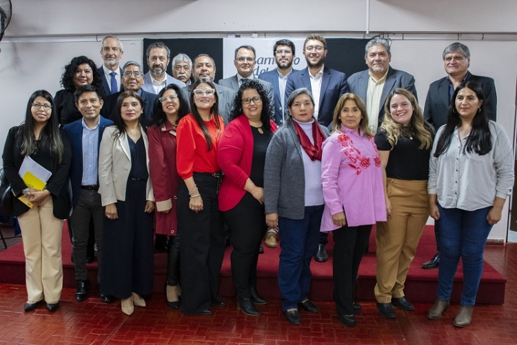Nueva Sesi&oacute;n Plenaria del Parlamento del Gran Jujuy
