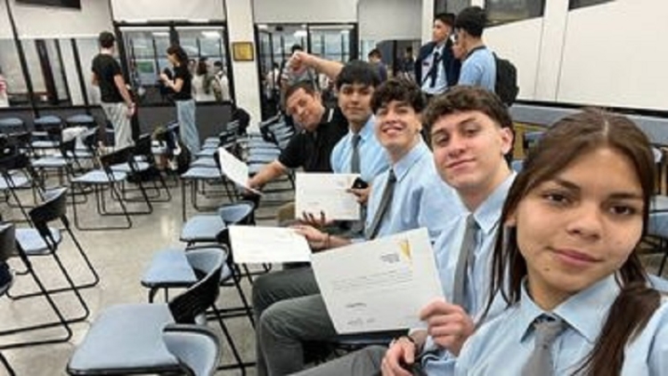 La EET N&deg; 1 "&Aacute;lvarez Prado" representa a Jujuy en las Olimpiadas Nacionales ETP