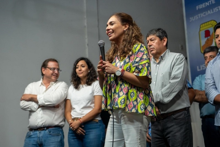 Noem&iacute; Isasmendi: "El estado es un gran empleador en negro&rdquo;