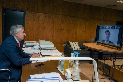 Jujuy en el simposio internacional de litio