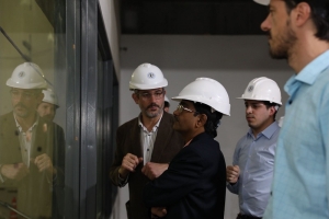 Argentina e India estrechan lazos de cooperaci&oacute;n en temas nucleares y de investigaci&oacute;n cient&iacute;fica