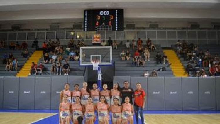Club Ciudad de Nieva y Atl&eacute;tico San Pedro se consagraron campeones de b&aacute;squet