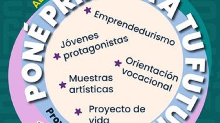"Pon&eacute; primera a tu futuro" llega a Abra Pampa