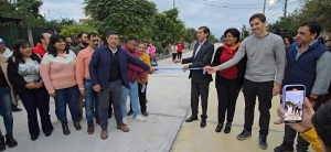 &ldquo;La obra p&uacute;blica es factor de transformaci&oacute;n en el modelo de Jujuy Crece&rdquo;, afirm&oacute; Morone