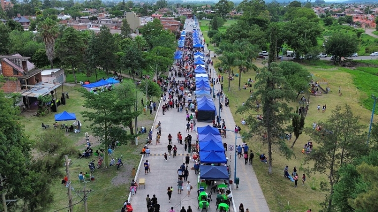 Palpale&ntilde;a ganadora de la 8&deg; edici&oacute;n del "concurso del tamal"