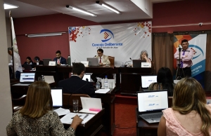 El proyecto del Presupuesto Municipal y la Ordenanza Impositiva tomaron estado parlamentario