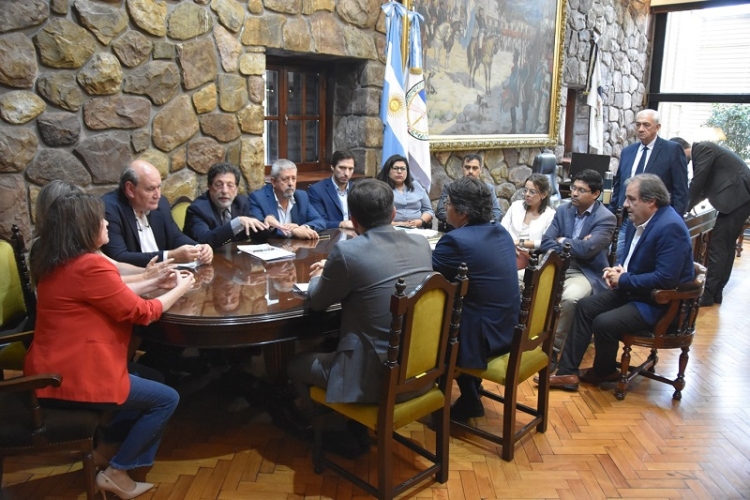 La legislatura aprob&oacute; la designaci&oacute;n de funcionarios para el poder judicial