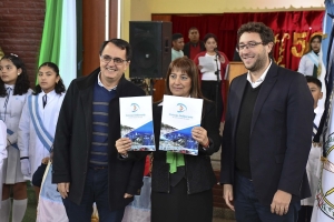 50&ordm; aniversario de la escuela provincial de comercio n&ordm; 3 &ldquo;Jos&eacute; Manuel Estrada&rdquo;