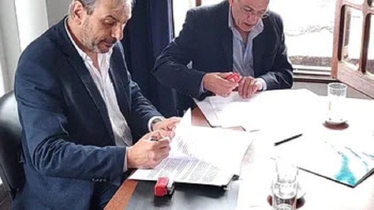 Convenio para la fiscalizaci&oacute;n de transporte tur&iacute;sticos