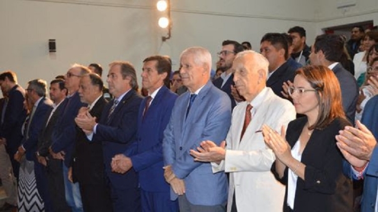 &Aacute;lvarez Garc&iacute;a ponder&oacute; los logros de gesti&oacute;n del intendente Bravo en San Pedro