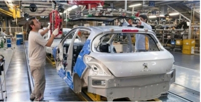 La actividad industrial retrocedi&oacute; 0,3% interanual en enero