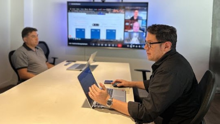 Jujuy present&oacute; su Protocolo de Ciberseguridad ante Naci&oacute;n