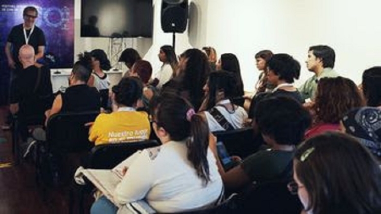Abren inscripciones para Actividades Acad&eacute;micas del Festival de Cine de las Alturas