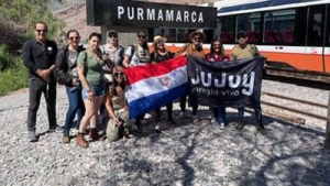 Intensifican la promoci&oacute;n de Jujuy en Paraguay a trav&eacute;s de un Fam Press