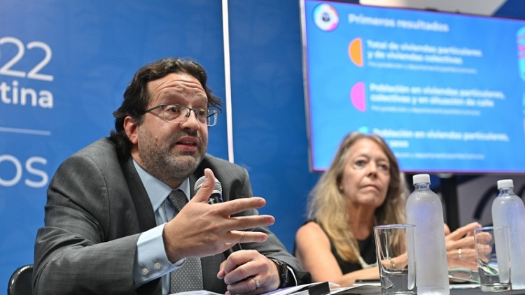 Marco Lavagna continuar&aacute; al frente del Indec en el gobierno de Milei