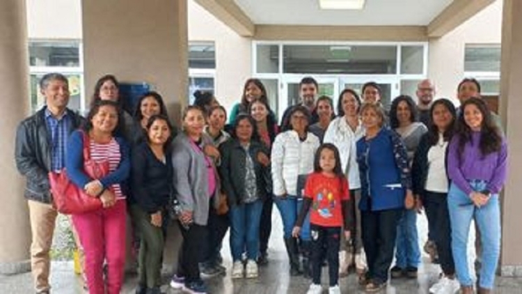 Encuentro con padres de estudiantes con altas capacidades