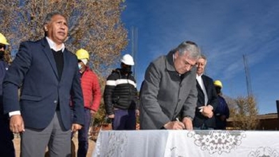Morales lleva la transformaci&oacute;n educativa a zonas dispersas