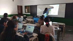 Concluy&oacute; con gran participaci&oacute;n docente la Semana de la Educaci&oacute;n Digital 2025