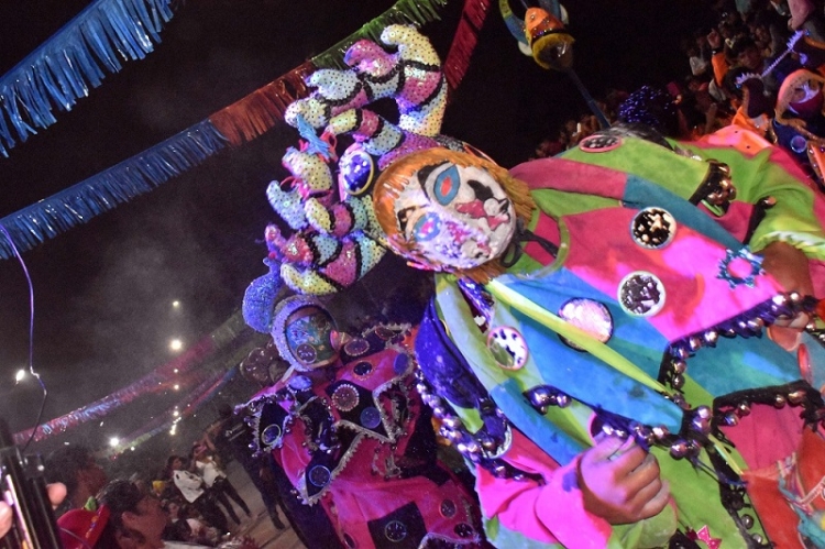 Con m&uacute;sica, brillo y color, Palpal&aacute; tendr&aacute; tres noches a puro carnaval en los corsos 2025