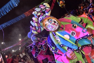 Con m&uacute;sica, brillo y color, Palpal&aacute; tendr&aacute; tres noches a puro carnaval en los corsos 2025