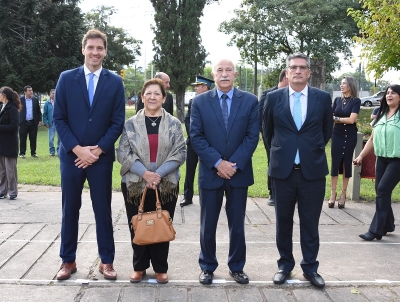 Mario Fiad valor&oacute; la trascendencia de la fundaci&oacute;n de Jujuy