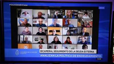 El oficialismo logr&oacute; dictamen para investigar la fuga de divisas de gesti&oacute;n Macri