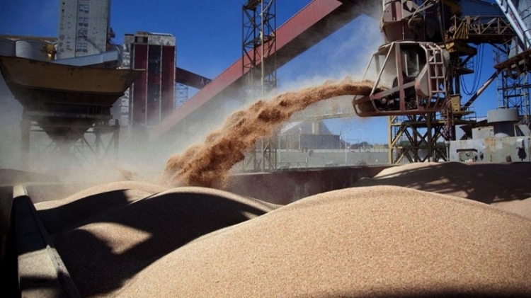 En 2021 Argentina export&oacute; el mayor volumen de granos en su historia
