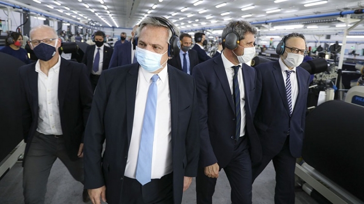 El Gobierno trabaja en la creaci&oacute;n de fondo para "mejorar recursos financieros" de las provincias"