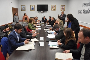 Diputados avanzan en la reforma de la Ley Org&aacute;nica del Ministerio P&uacute;blico de la Defensa