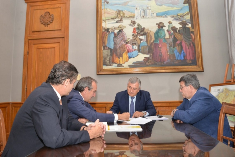 Destacan Plan de Inversiones
