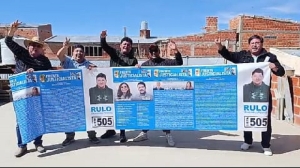 El frente justicialista dialoga  con diferentes sectores de la quiaca