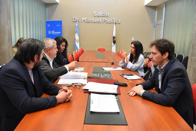 La Comisi&oacute;n de Finanzas dio despacho favorable a la Cuenta de Inversi&oacute;n de la Provincia de Jujuy