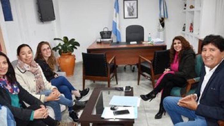 Fortalecimiento institucional en beneficio de la comunidad