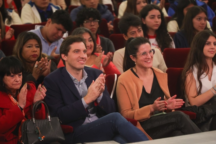 Morone: &ldquo;Con el triunfo de la Lista 502 seguir&aacute; el crecimiento en Alto Comedero&rdquo;