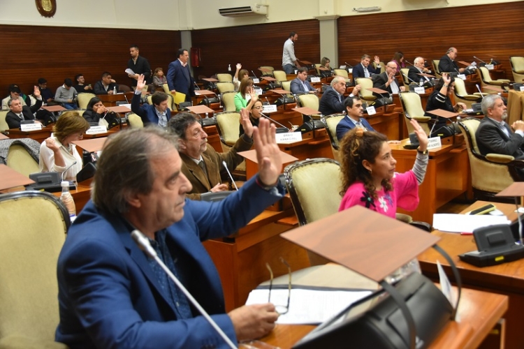 La c&aacute;mara de diputados cre&oacute; la comisi&oacute;n especial investigadora