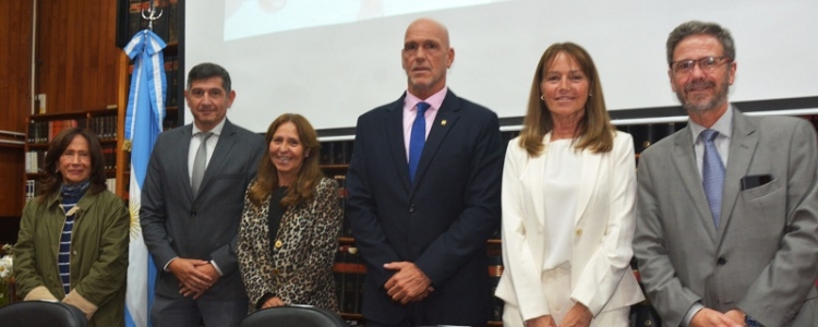 Inici&oacute; capacitaci&oacute;n sobre Juicio por Jurados en el Poder Judicial