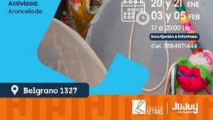Taller de Coplas Carnavaleras en Casa de las Letras