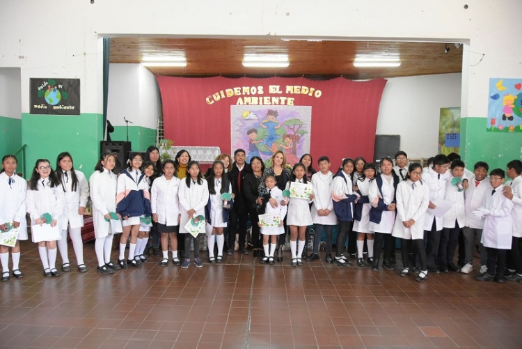 La Comisi&oacute;n de Ambiente visit&oacute; Maimar&aacute;