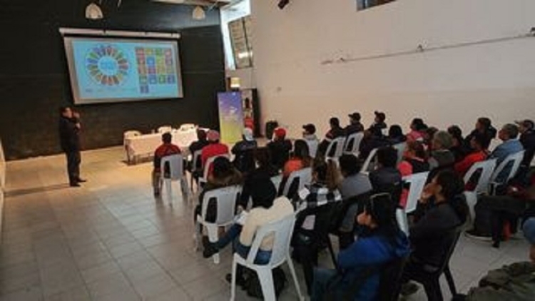 GIRSU: m&aacute;s de mil personas aprendieron sobre gesti&oacute;n y separaci&oacute;n de residuos