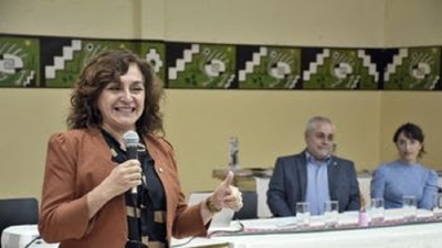 Plan de Alfabetizaci&oacute;n: Encuentro con docentes de pr&aacute;ctica de los IES